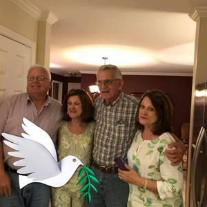 Meet your Posher, Patsy